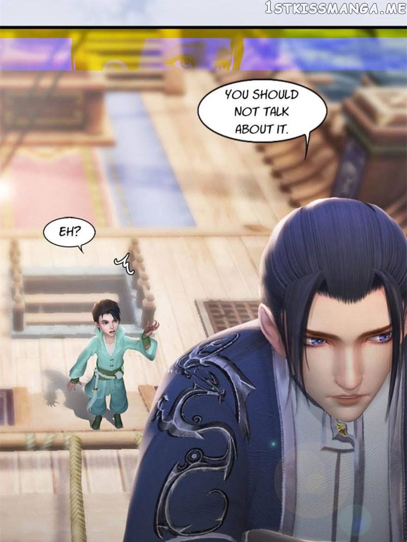 The Fallen Spirit Master chapter 41 - page 13