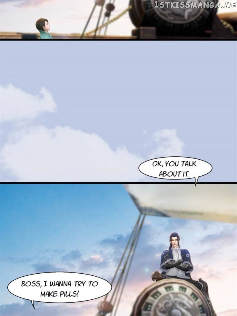 The Fallen Spirit Master chapter 41 - page 16