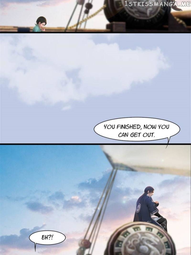 The Fallen Spirit Master chapter 41 - page 17
