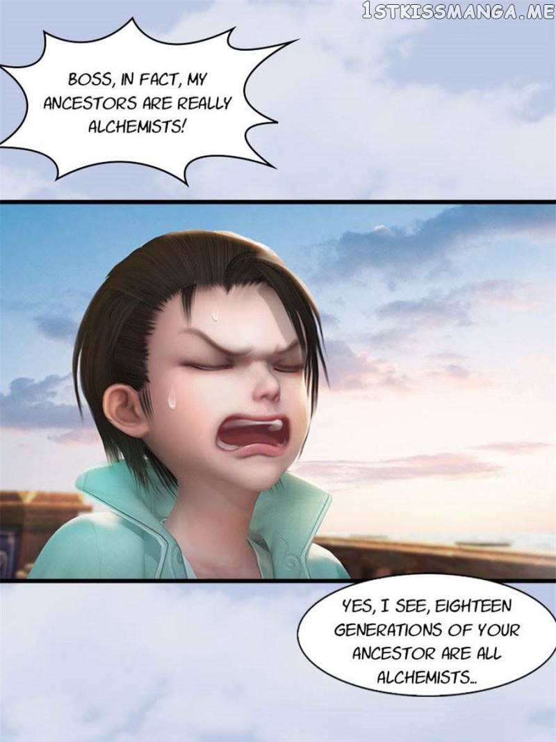 The Fallen Spirit Master chapter 41 - page 19