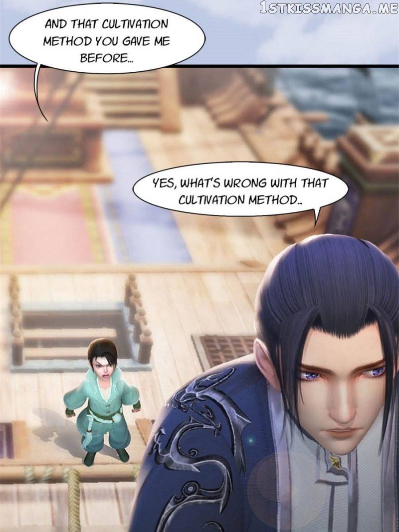 The Fallen Spirit Master chapter 41 - page 20