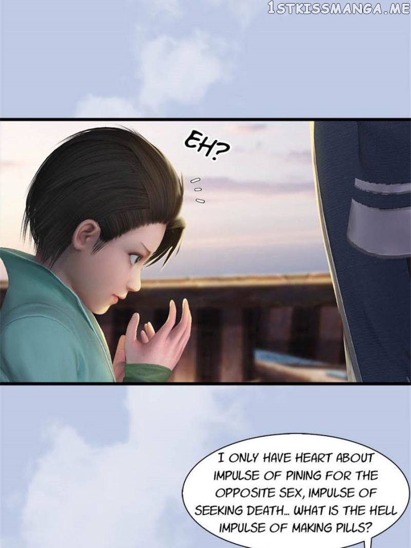 The Fallen Spirit Master chapter 41 - page 23