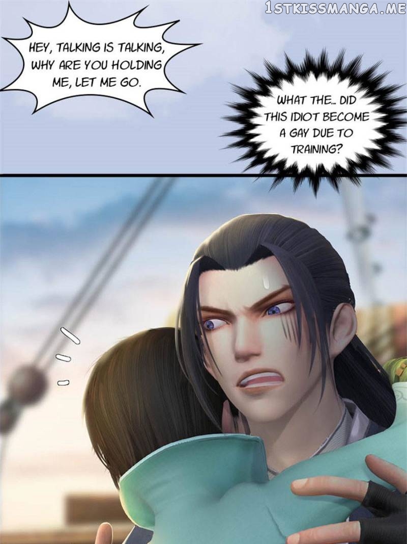 The Fallen Spirit Master chapter 41 - page 28