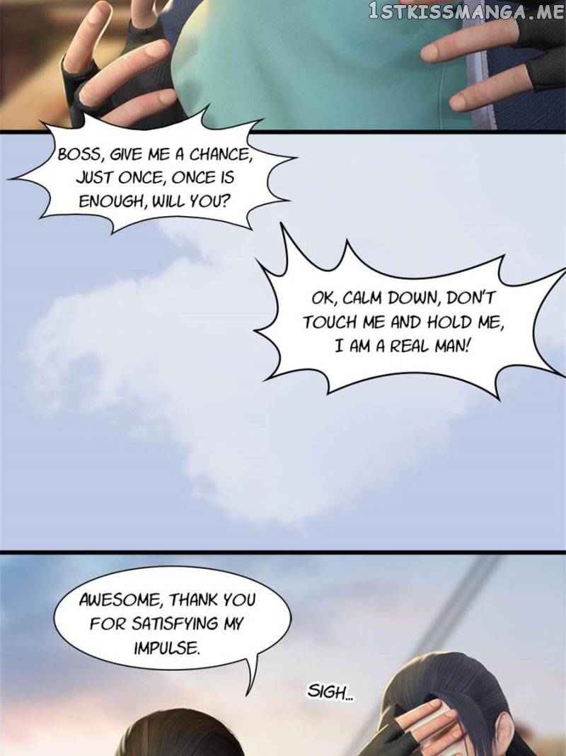 The Fallen Spirit Master chapter 41 - page 29