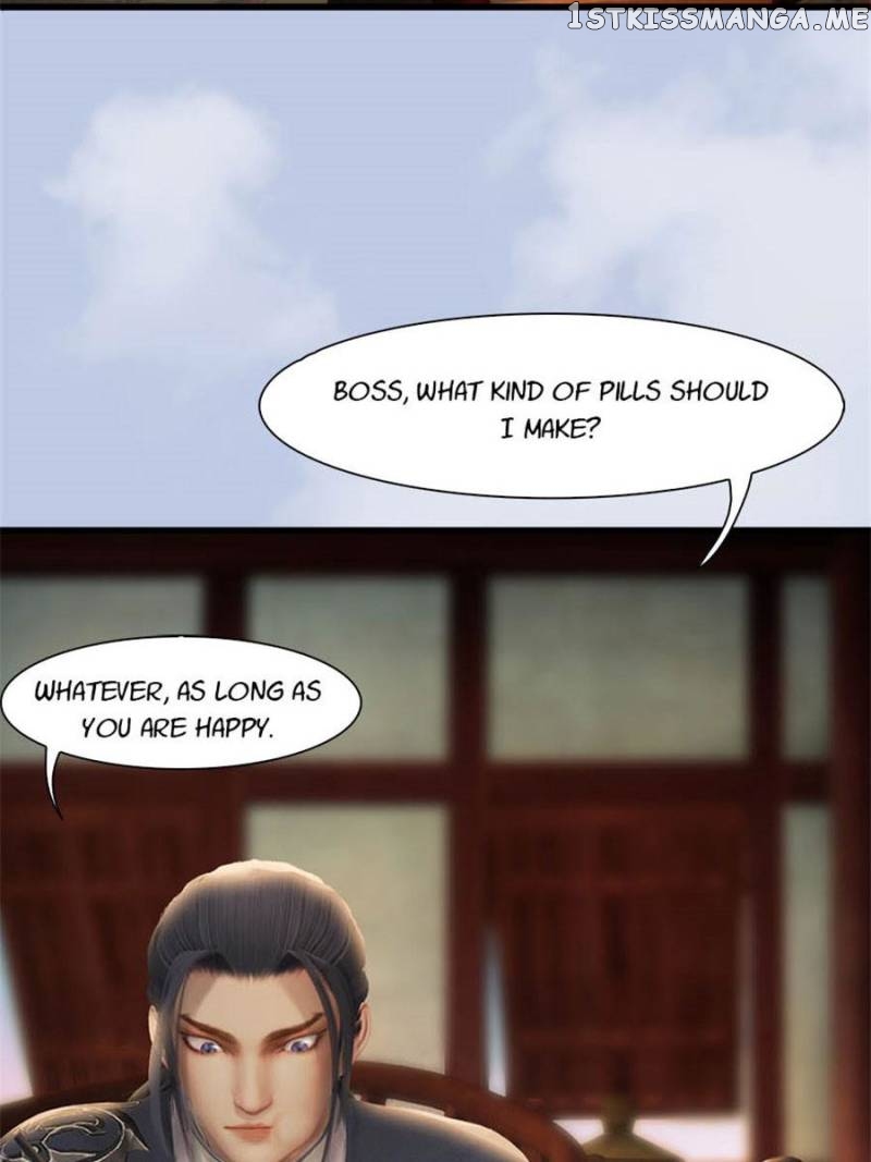 The Fallen Spirit Master chapter 41 - page 35