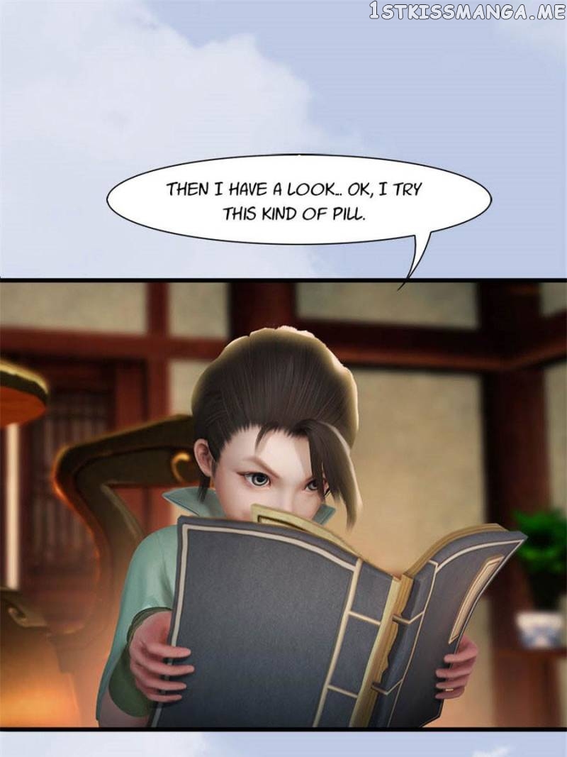 The Fallen Spirit Master chapter 41 - page 37