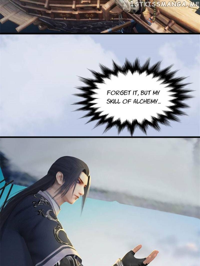 The Fallen Spirit Master chapter 41 - page 4