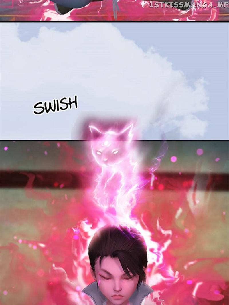 The Fallen Spirit Master chapter 41 - page 41