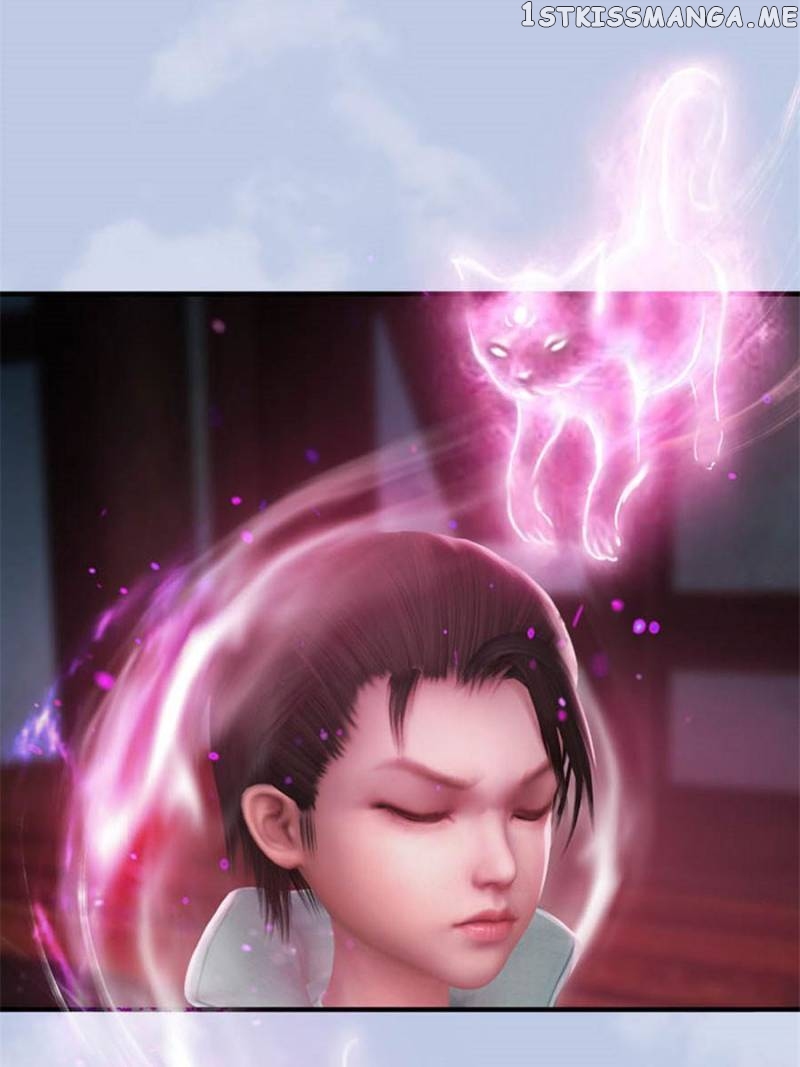 The Fallen Spirit Master chapter 41 - page 43