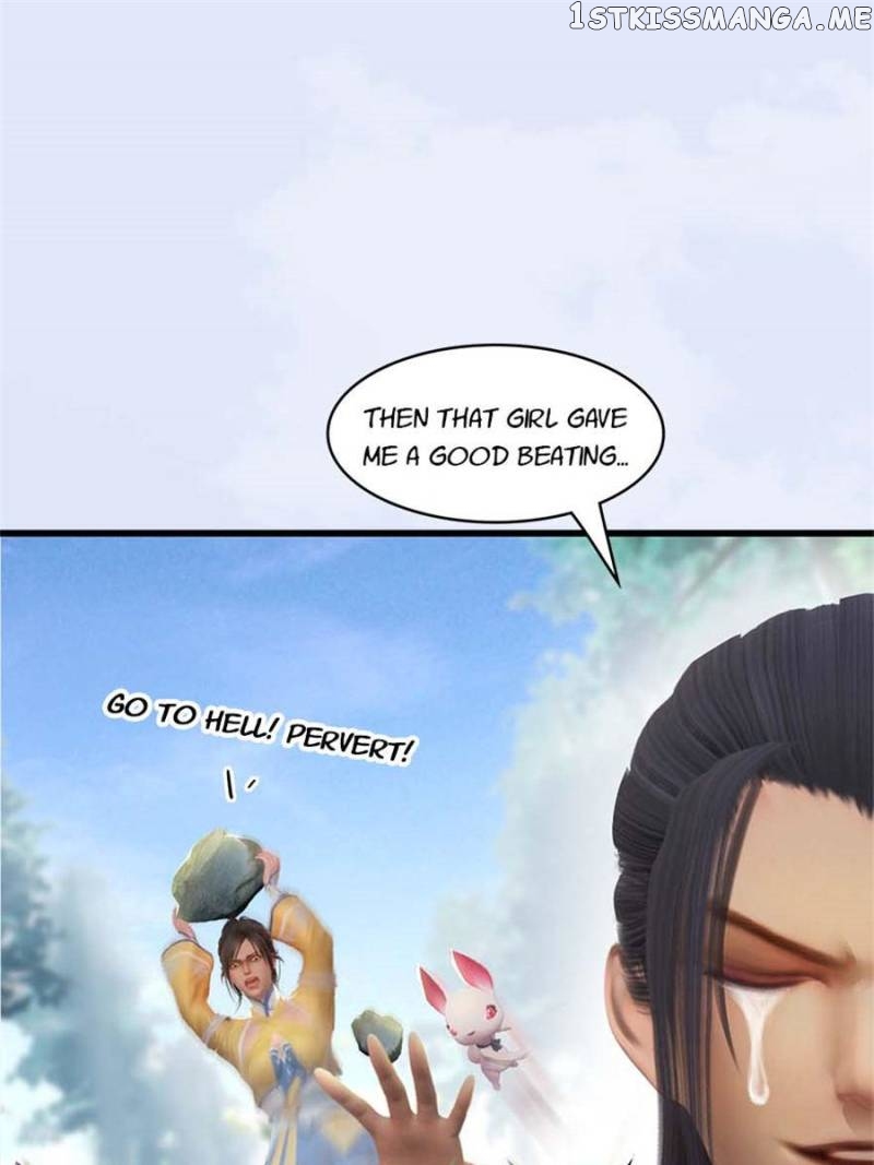 The Fallen Spirit Master chapter 22 - page 10