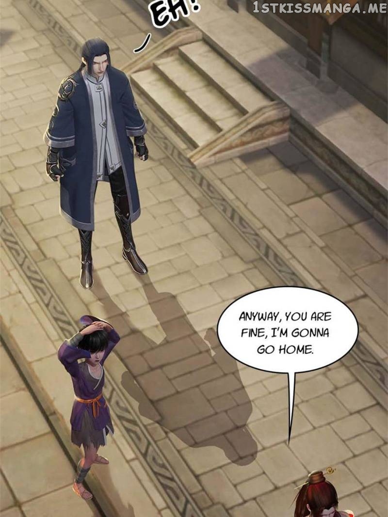 The Fallen Spirit Master chapter 22 - page 14