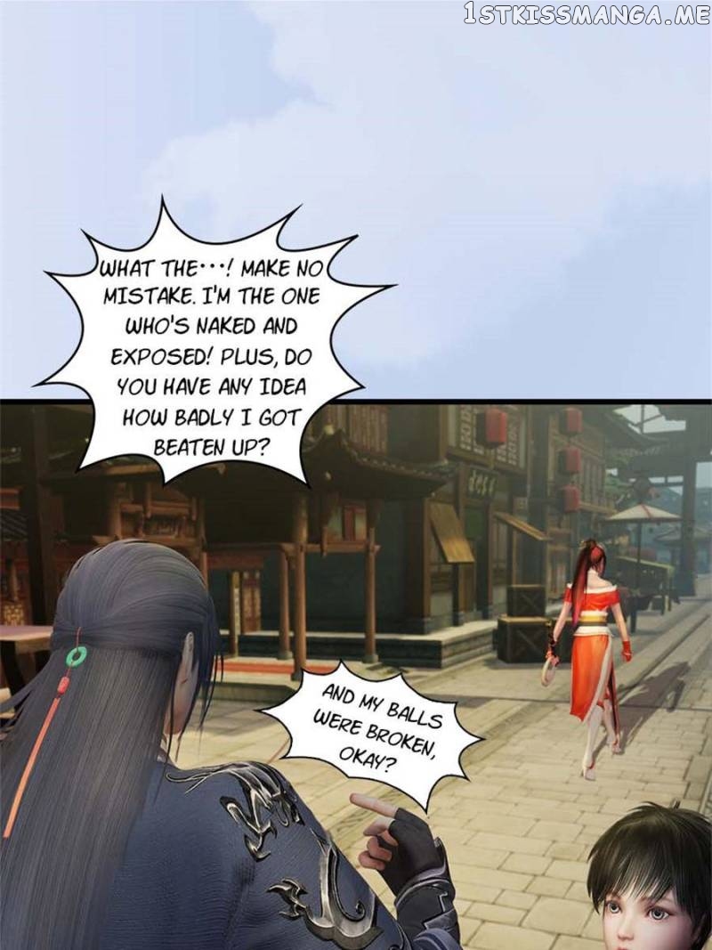 The Fallen Spirit Master chapter 22 - page 16