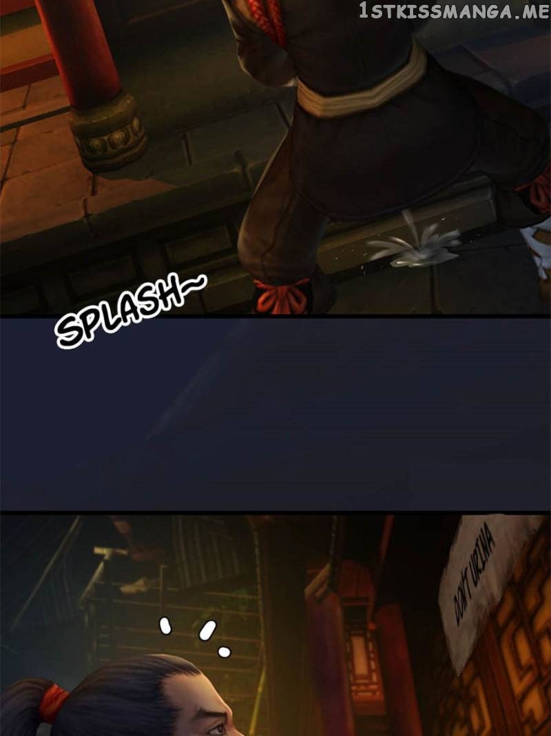The Fallen Spirit Master chapter 22 - page 25