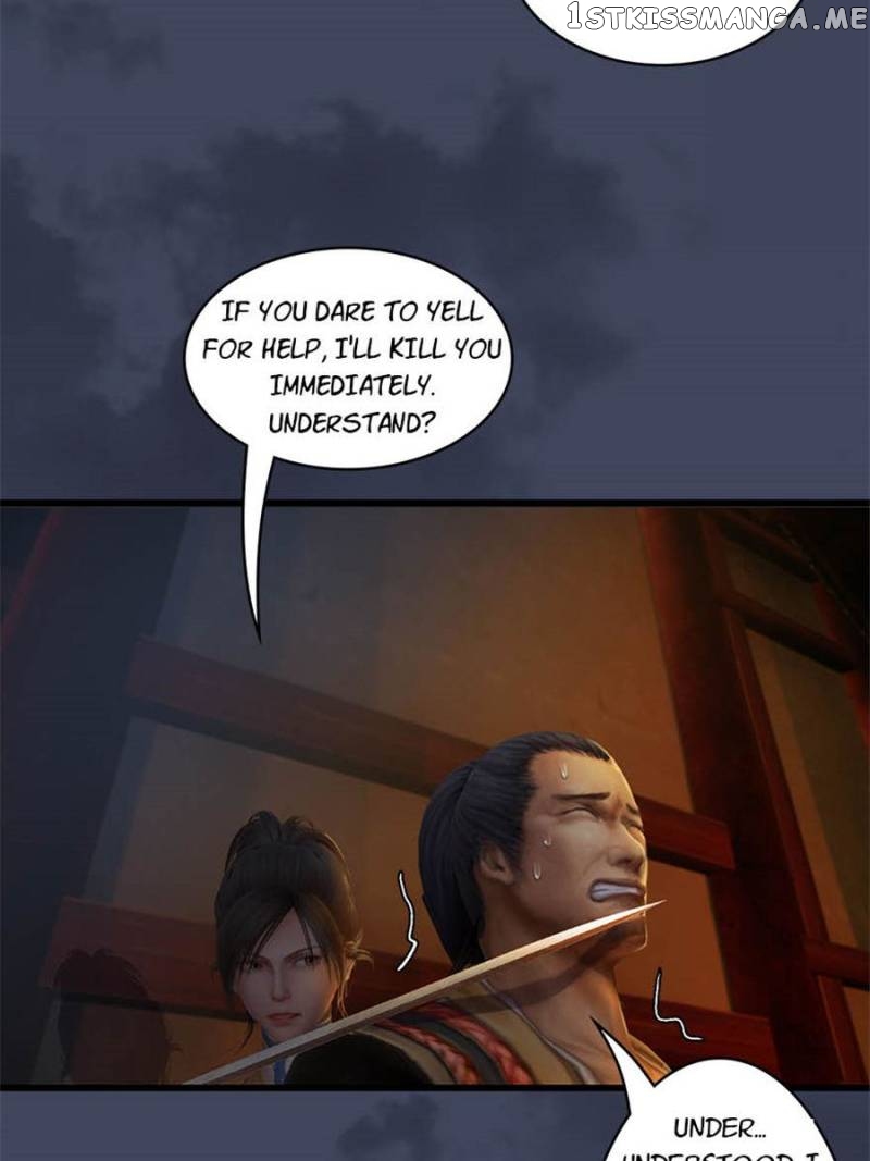 The Fallen Spirit Master chapter 22 - page 29