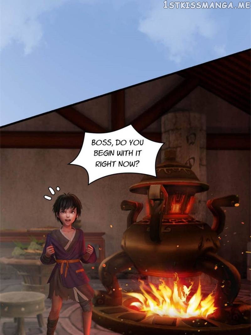 The Fallen Spirit Master chapter 22 - page 40