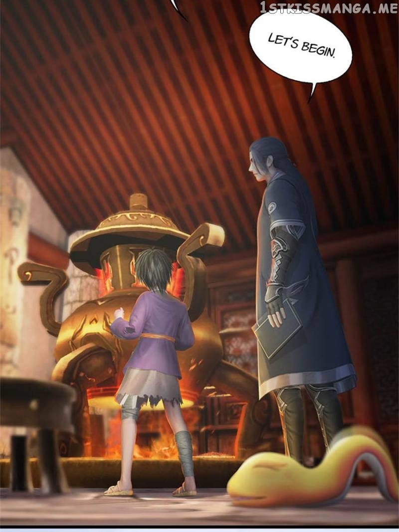 The Fallen Spirit Master chapter 22 - page 49