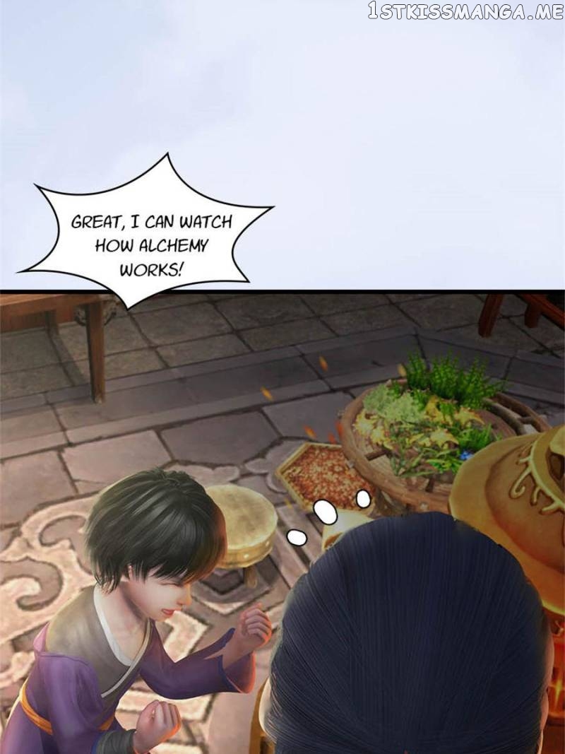 The Fallen Spirit Master chapter 22 - page 50