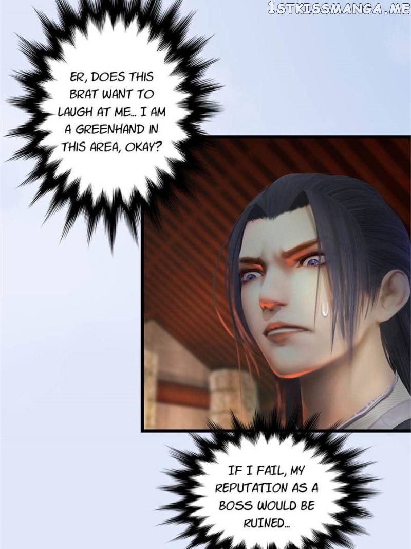 The Fallen Spirit Master chapter 22 - page 52