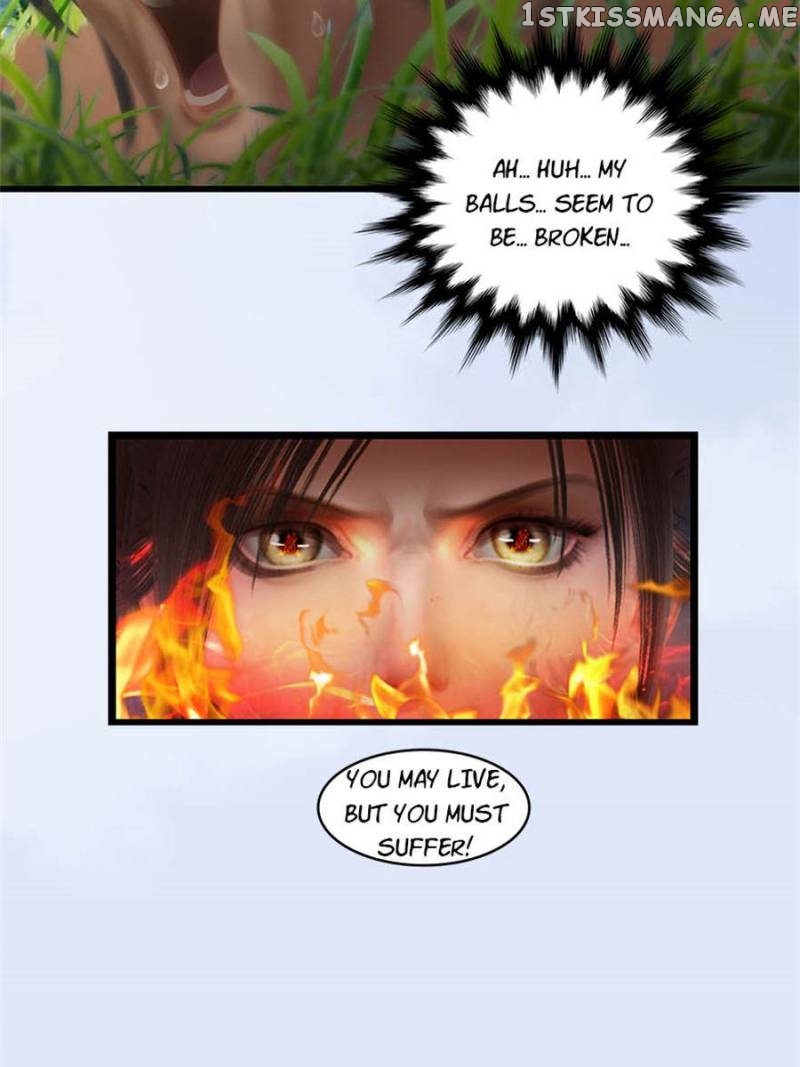 The Fallen Spirit Master chapter 22 - page 8