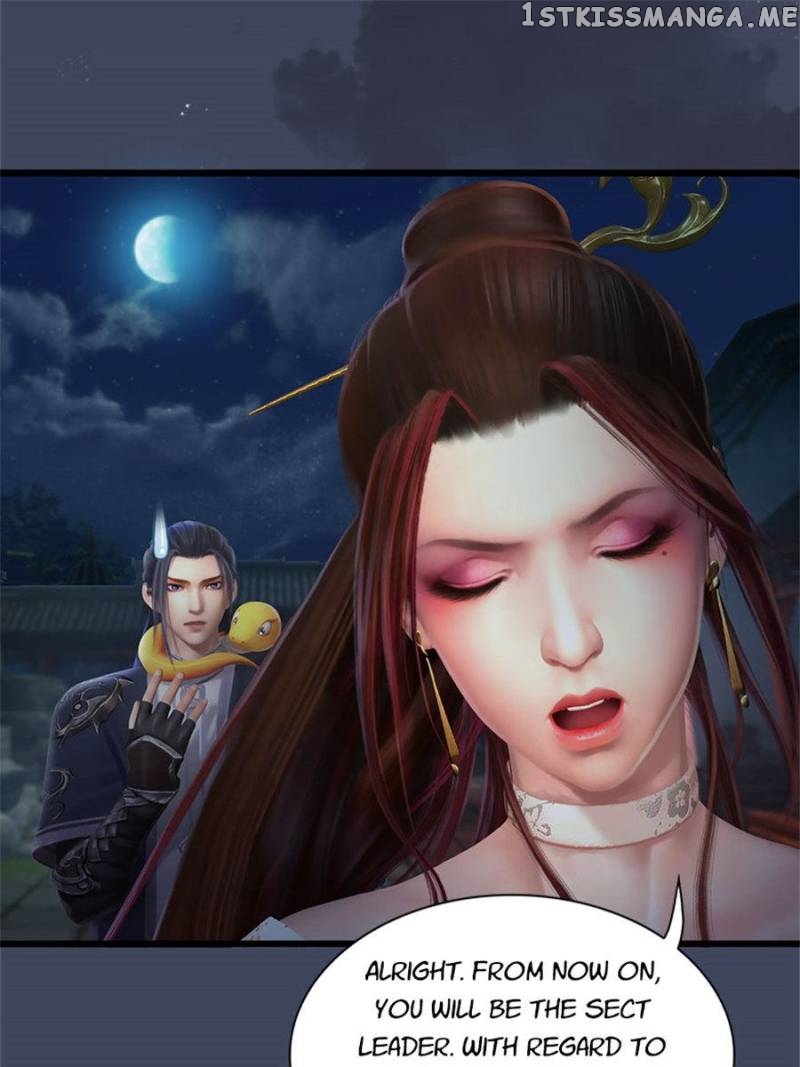 The Fallen Spirit Master chapter 18 - page 11