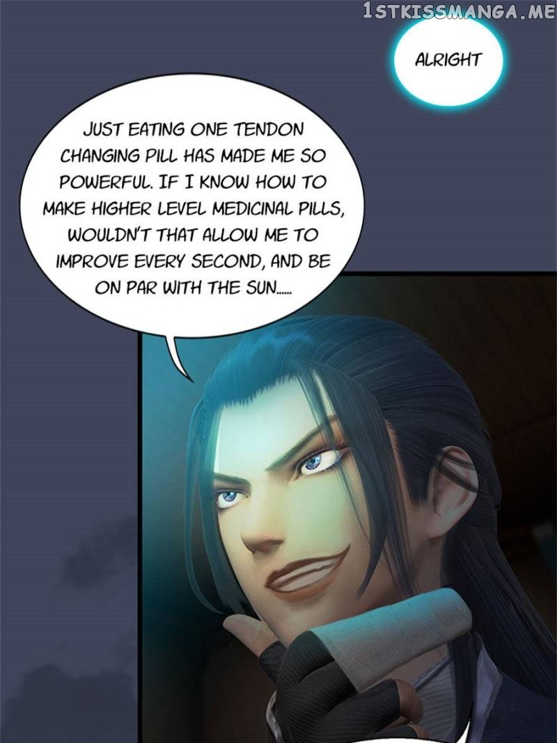 The Fallen Spirit Master chapter 18 - page 26