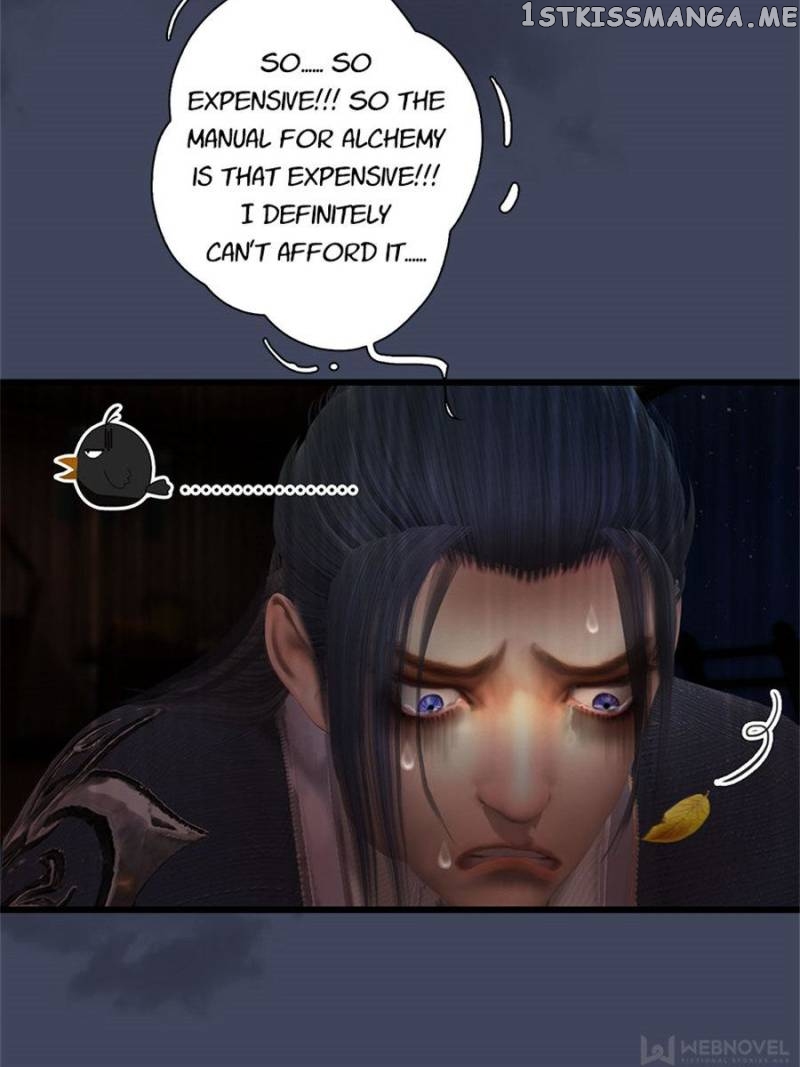 The Fallen Spirit Master chapter 18 - page 33