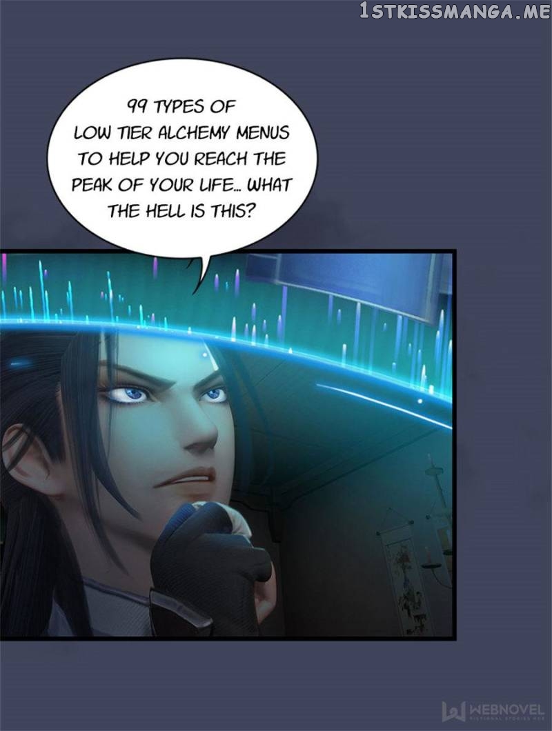 The Fallen Spirit Master chapter 18 - page 39