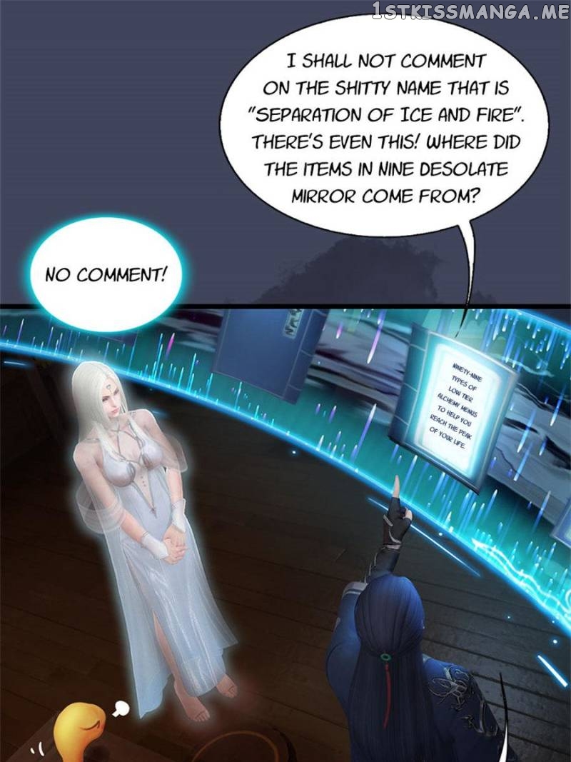 The Fallen Spirit Master chapter 18 - page 40