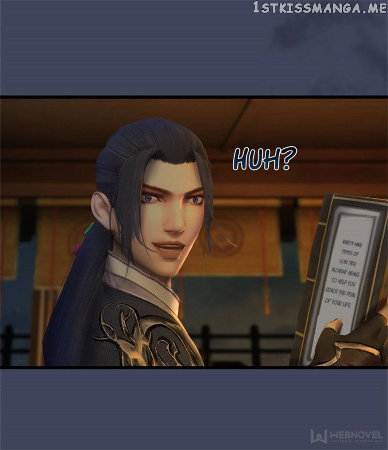 The Fallen Spirit Master chapter 18 - page 48