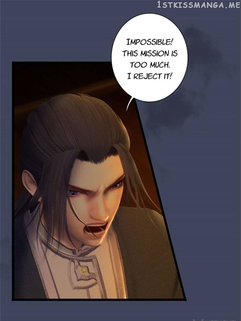 The Fallen Spirit Master chapter 18 - page 51
