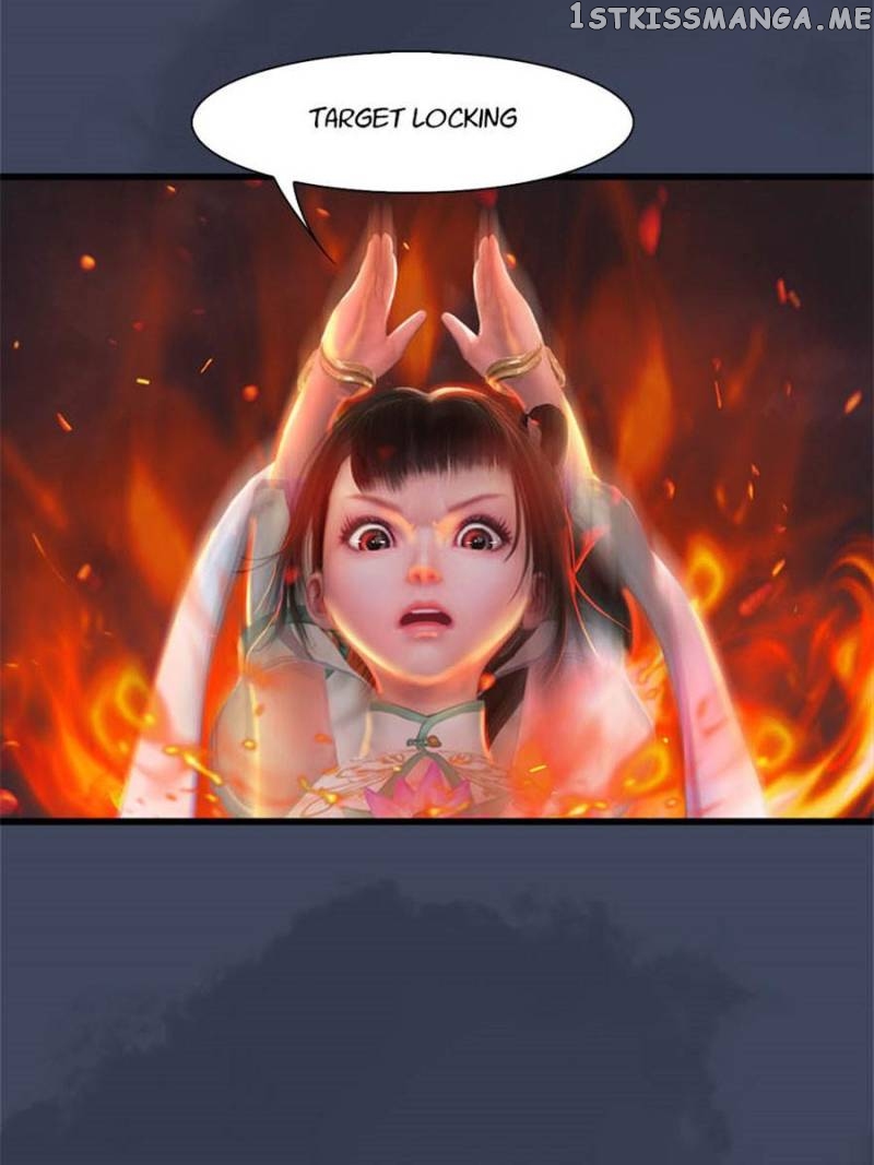 The Fallen Spirit Master chapter 48 - page 21