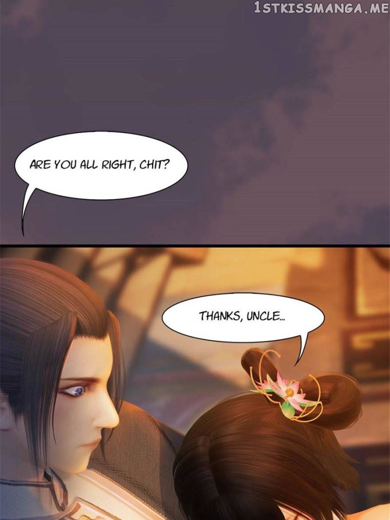 The Fallen Spirit Master chapter 48 - page 43