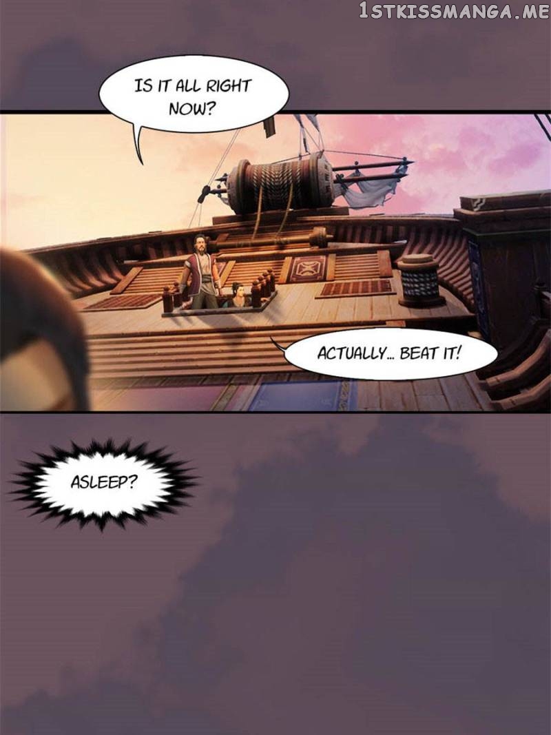 The Fallen Spirit Master chapter 48 - page 46