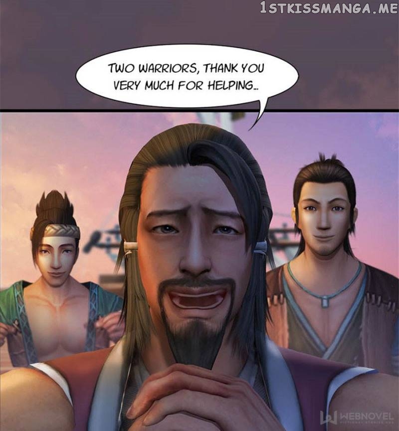 The Fallen Spirit Master chapter 48 - page 47