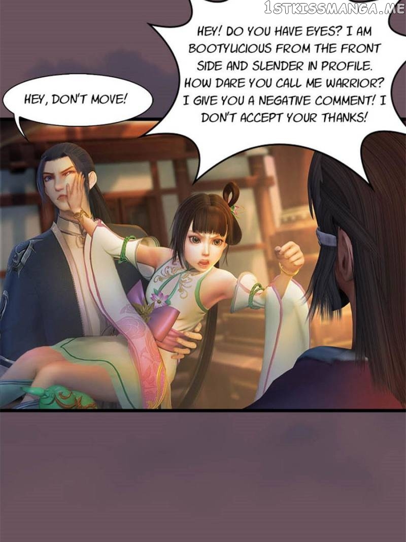 The Fallen Spirit Master chapter 48 - page 49