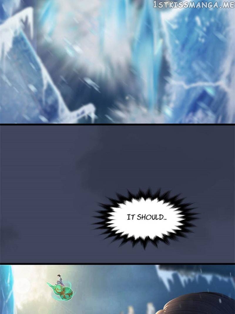The Fallen Spirit Master chapter 48 - page 5