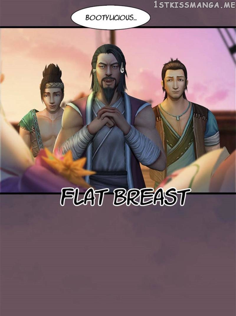 The Fallen Spirit Master chapter 48 - page 51
