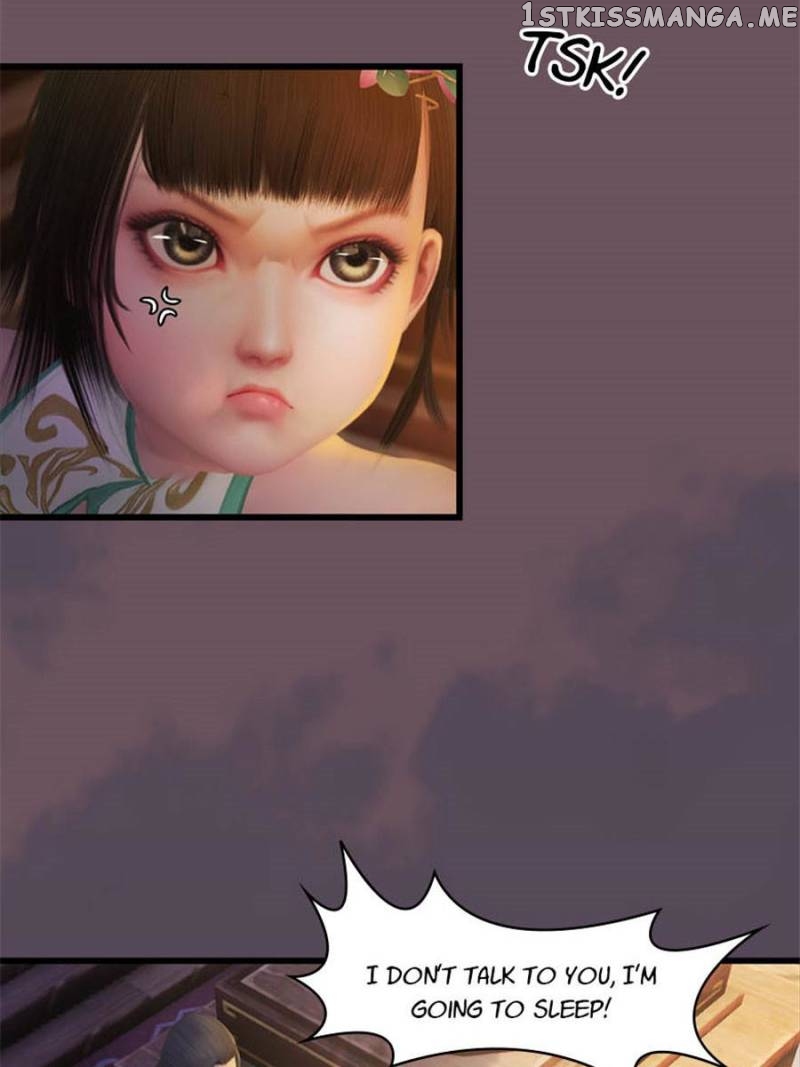 The Fallen Spirit Master chapter 48 - page 52