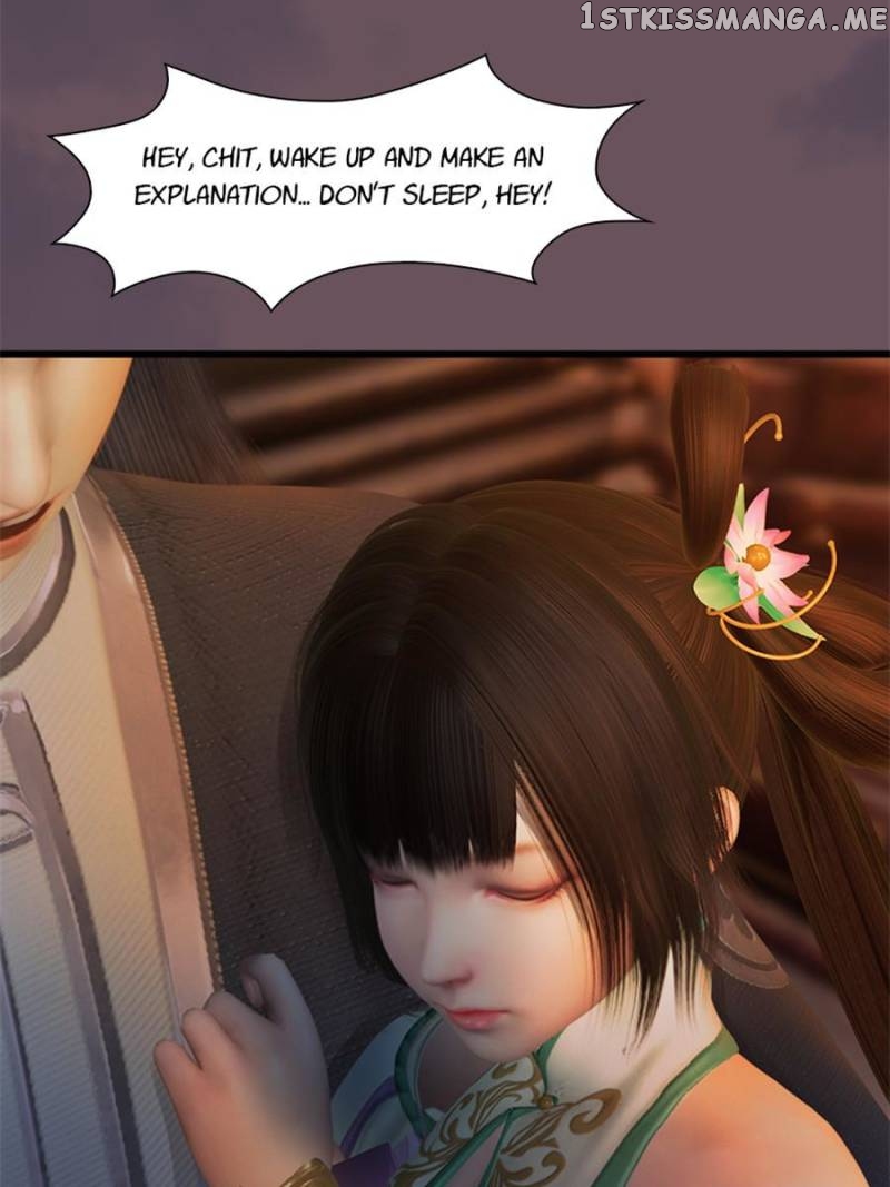 The Fallen Spirit Master chapter 48 - page 55