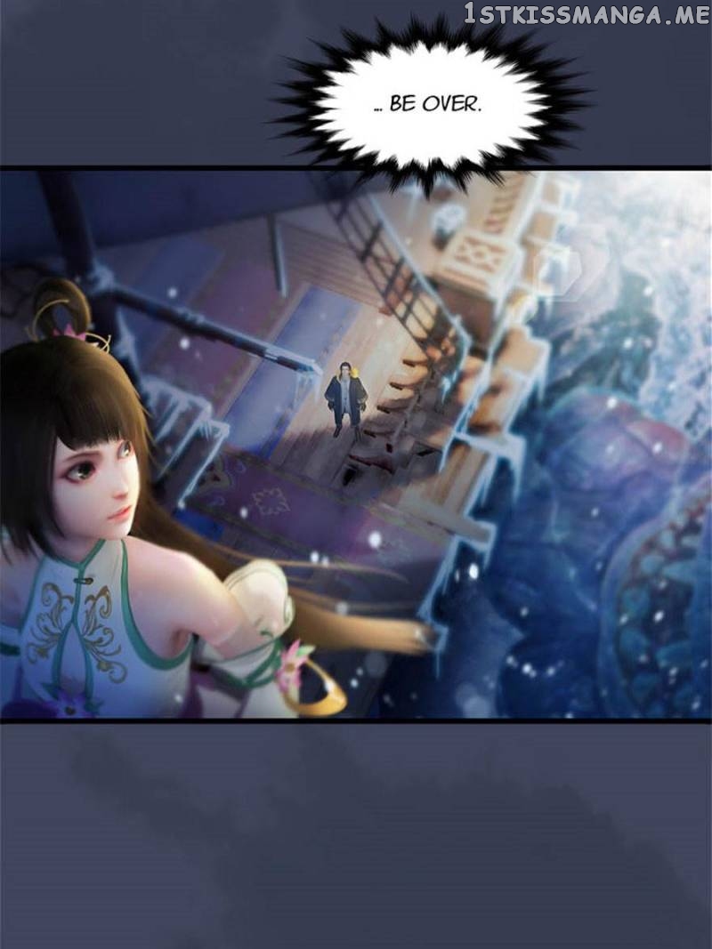 The Fallen Spirit Master chapter 48 - page 7