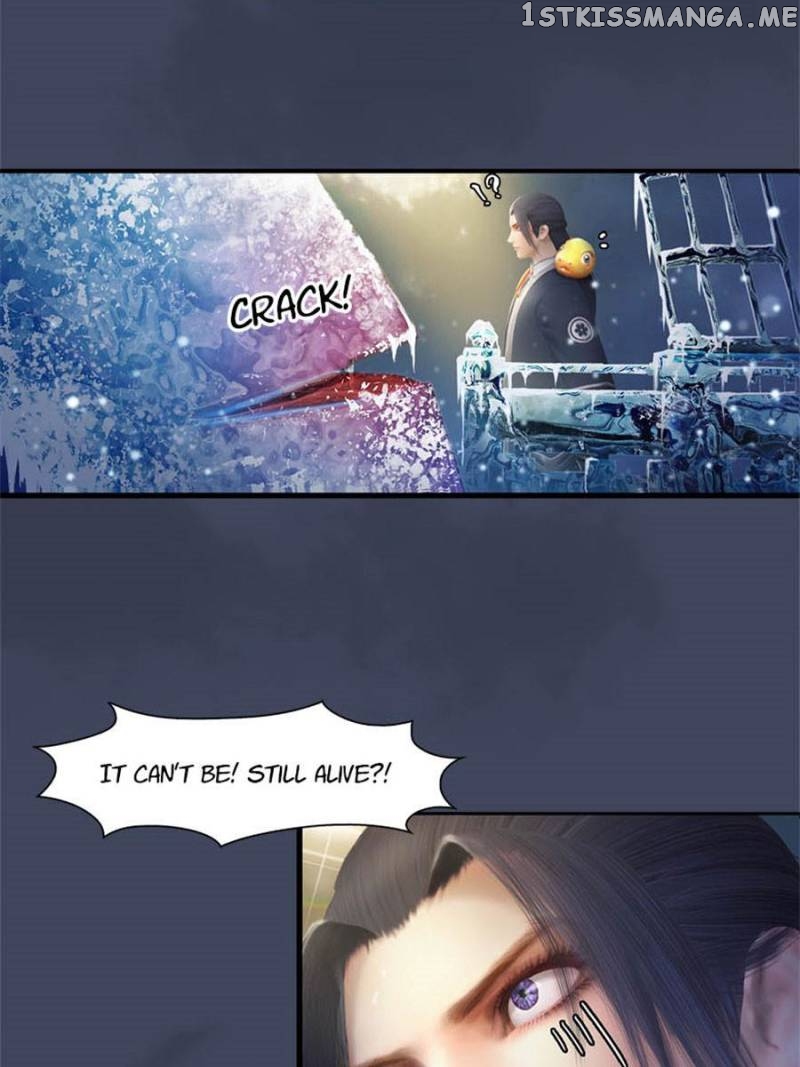 The Fallen Spirit Master chapter 48 - page 8
