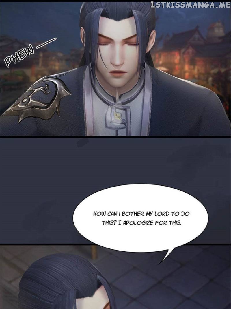 The Fallen Spirit Master chapter 29 - page 16
