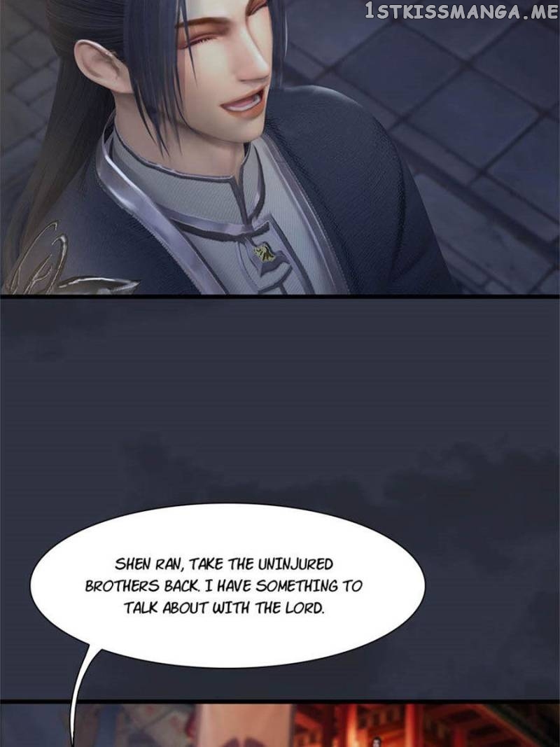 The Fallen Spirit Master chapter 29 - page 17