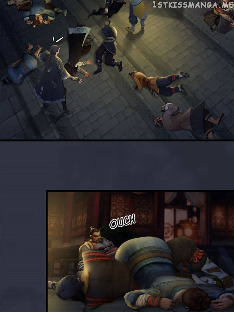 The Fallen Spirit Master chapter 29 - page 2