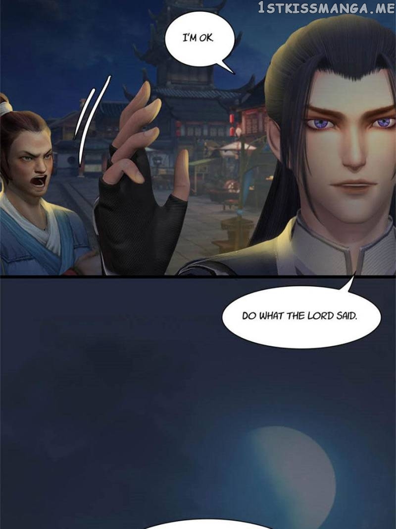 The Fallen Spirit Master chapter 29 - page 22