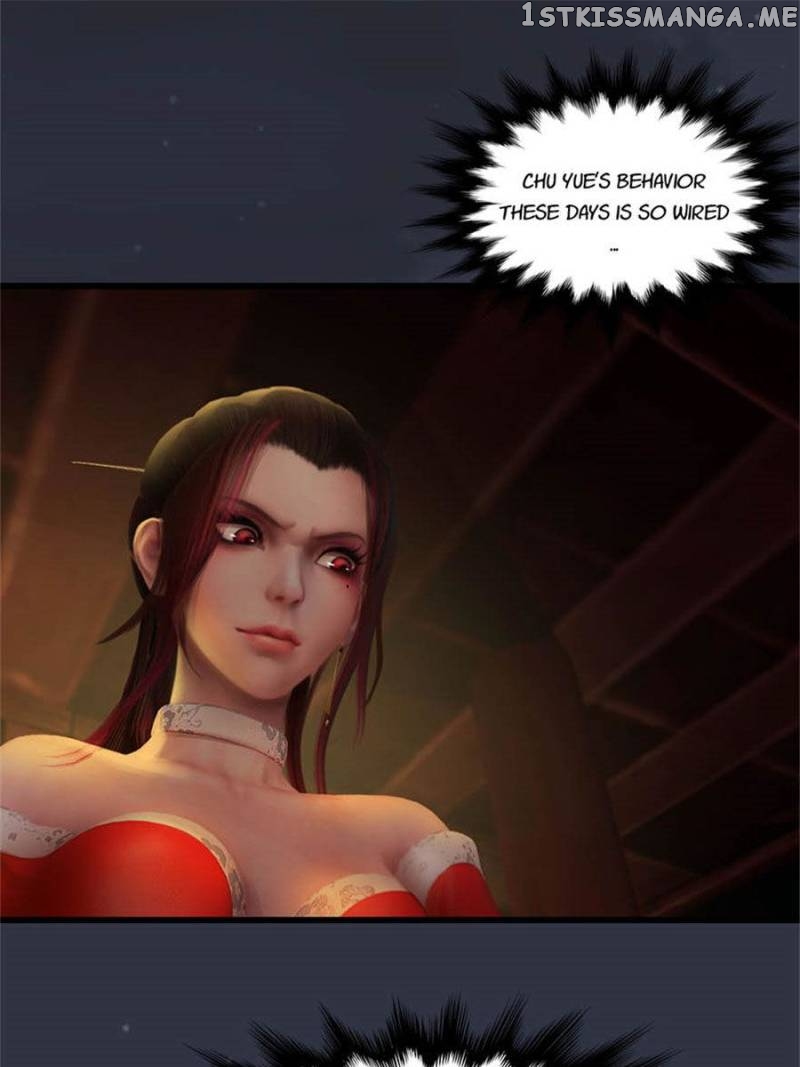 The Fallen Spirit Master chapter 29 - page 28