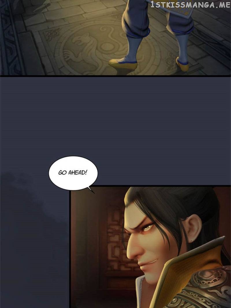 The Fallen Spirit Master chapter 29 - page 32