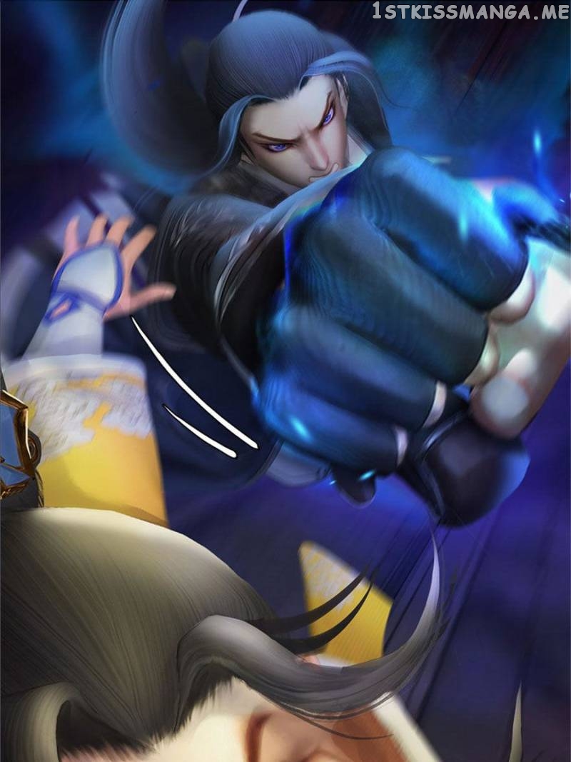 The Fallen Spirit Master chapter 29 - page 40