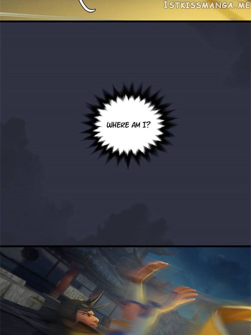 The Fallen Spirit Master chapter 29 - page 44