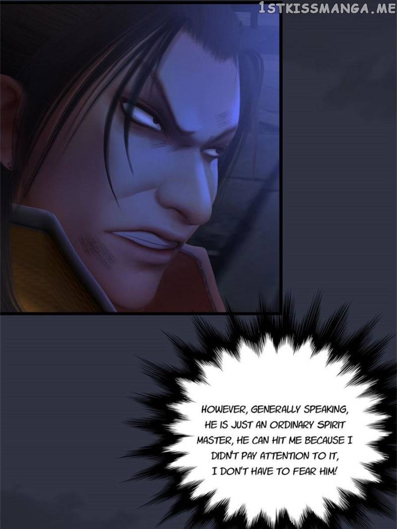The Fallen Spirit Master chapter 29 - page 52